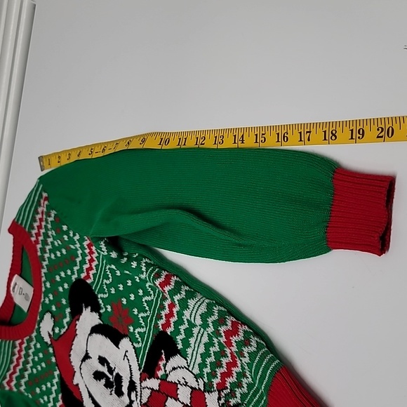 Jumping Beans Mickey Mouse sweater © Disney - Picture 5 of 7
